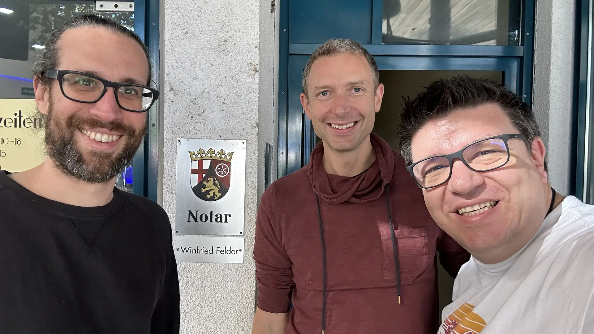 Jetzt geht’s los